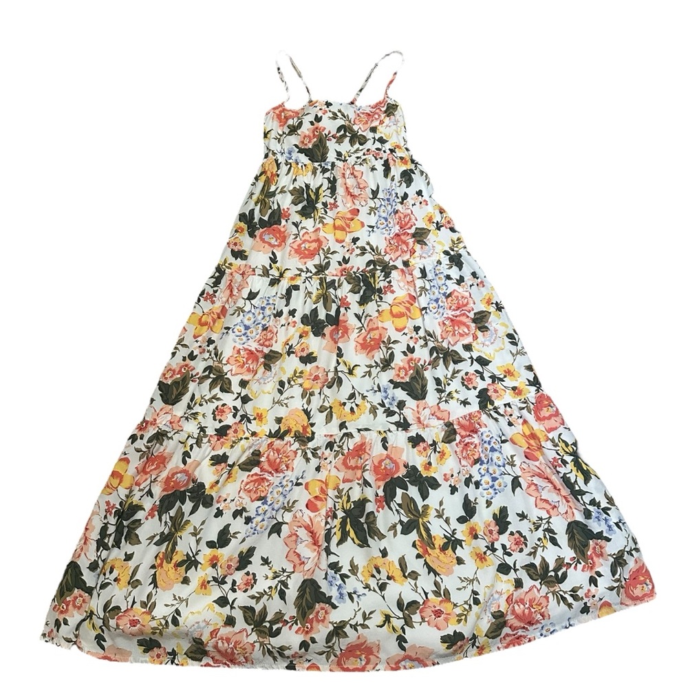 Faithful the Brand•Corvina Midi Dress in Teatro
Floral Print Size 2/XS - Picture 5 of 11